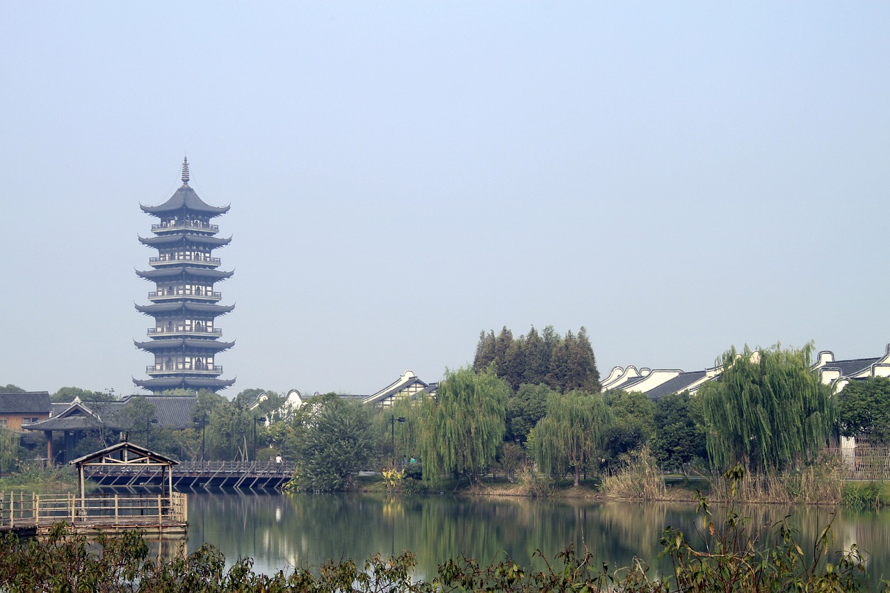 長沙市岳麓區岳麓大道地標，文化與魅力的交匯點